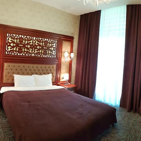 Azpetrol Hotel Qusar Exterior foto
